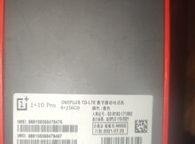 OnePlus 10 Pro Black 256GB/8GB