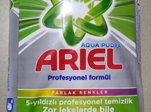 Yuyucu toz "Ariel"