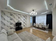 2-otaqlı yeni tikili, Həzi Aslanov m., 85 m²