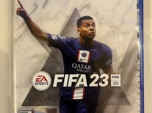 PS4 oyunu "Fifa 23"