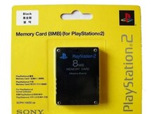 "PlayStation 2" yaddaş kartı