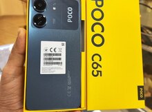 Xiaomi Poco C65 Black 128GB/6GB