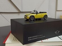 "Mini cooper cabrio" modeli