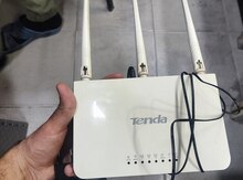 "Tenda" modem