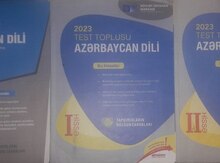 Azərbaycan dili kitabı 1 ci və 2 hissə