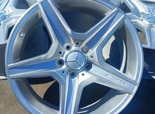 "Mercedes" diskləri R18