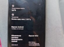 Xiaomi Poco X3 Cobalt Blue 128GB/6GB