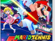 "Nintendo switch mario tennis aces" oyun diski