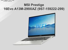 Noutbuk "MSI Prestige 16Evo A13M-299XAZ (9S7-159222-299)"