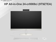 Monoblok "HP All-in-One 24-cr0069ci PC (9T9Z7EA)"
