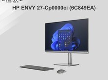Monoblok HP ENVY 27-Cp0000ci (6C849EA)