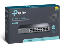 Switch "TP-Link TL-SF1024D"