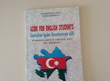 Azeri for englısh students 