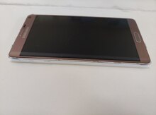 "Samsung Galaxy Note 4" ekranı