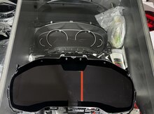 "BMW G30, F90" LED cihazlar paneli