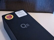 LG Q6 Black 32GB/3GB