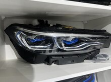 "BMW G07 X7" lazer faraları