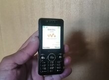 Sony Ericsson W660 RecordBlack