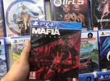 PS4 üçün "Mafia trilogy" oyunu