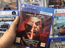 PS4 üçün "Tekken 7" oyun diski