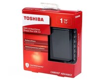 Xarici Hard Disk "Toshiba Canvio 1TB"