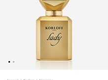 "Karloff Lady" ətri