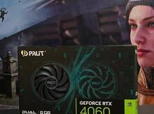 Video kart "Palit GeForce RTX™ 4060 Dual"