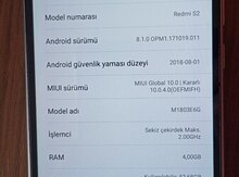 Xiaomi Redmi S2 Gray 64GB/4GB