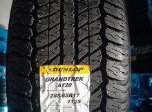 "Dunlop" şinləri 265/65 R17 
