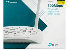 Router "TP-Link XN020-G3V Wireless N Gigabit GPON VoIP"