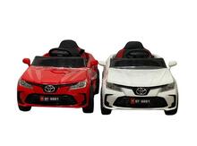 Uşaq avtomobili "Toyota Camry"