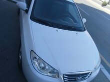 Hyundai Elantra, 2011 il