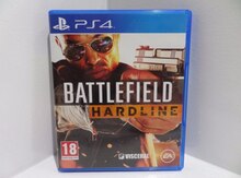 PS4 oyunu "Battlefield Hardline"  
