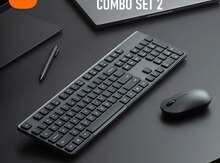 Xiaomi Wireless Keyboard and Mouse Set Combo GEN 2 104 Keys Windows Mice