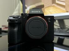 Fotoaparat "Sony A7 III"