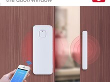 "Tuya smart home" wifi qapı və pəncərə sensoru