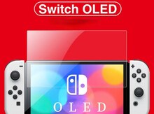 "Nintendo Swich Oled" qoruyucu şüşəsi