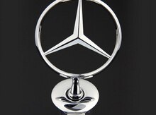 "Mercedes Benz" kapot emblemi