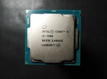 Prosessor "İntel core i5 7500 LGA 1151"