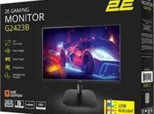 Oyun monitoru "2E G2423B (2E-G2423B-01) 23.8-inch FHD 165Hz IPS"