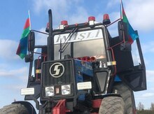 Traktor "Belarus", 2017 il
