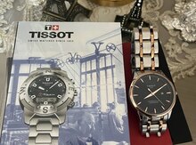"Tissot" qol saatı 