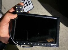 Monitor və arxa kamerası