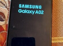 Samsung Galaxy A02 Red 32GB/2GB