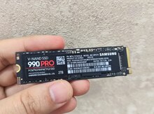Sərt disk "Samsung 990 pro 2tb"