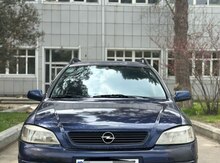 Opel Astra, 2002 il