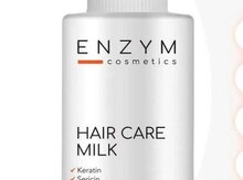 Saç baxımı maskası "Enzym"
