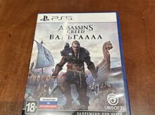 PS5 "Assassins Creed Valhalla" oyunu