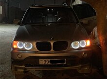 BMW X5, 2000 il