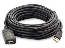 USB uzadıcı kabeli